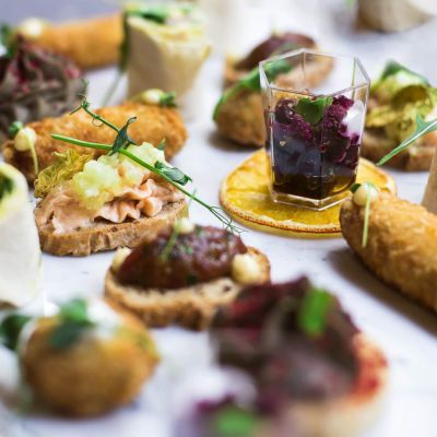 incanto events catering services finger food